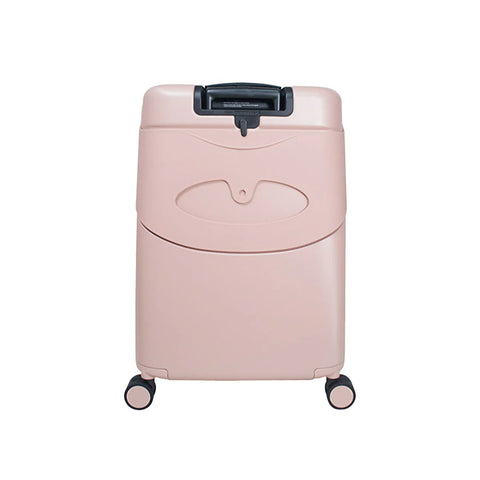 Carry-On Luggage  - Dusty Pink, 18 inch
