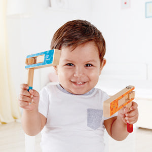 Hape Cheer-Along Musical Noisemaker