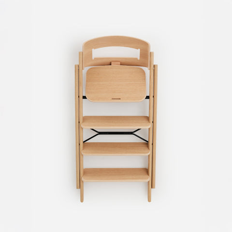 Klapp Wall Hook for Highchair - Beech wood Natural