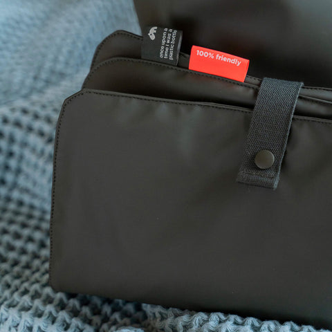 Changing Backpack Green