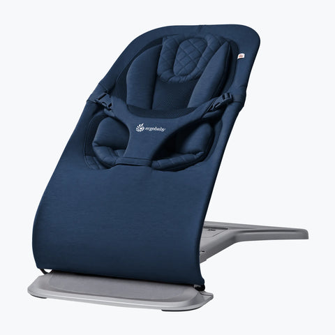 Evolve Bouncer Replacement Cover Midnight Blue