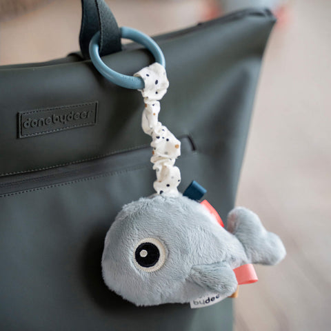 Changing Backpack Green