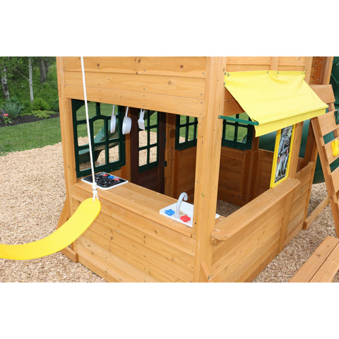 Kidkraft Charleston Lodge Fort - For shipping charges please contact us on WhatsApp