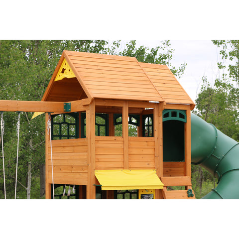 Kidkraft Charleston Lodge Fort - For shipping charges please contact us on WhatsApp