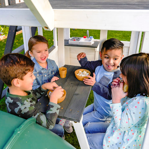 Kidkraft Wrangler Way Swing Set - For shipping charges please contact us on WhatsApp