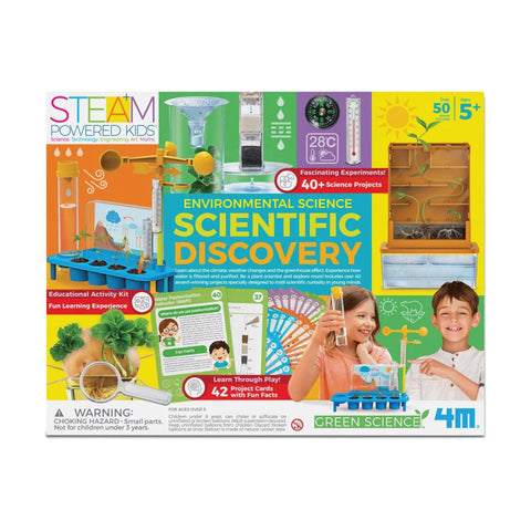 Scientific Discovery Vol 2