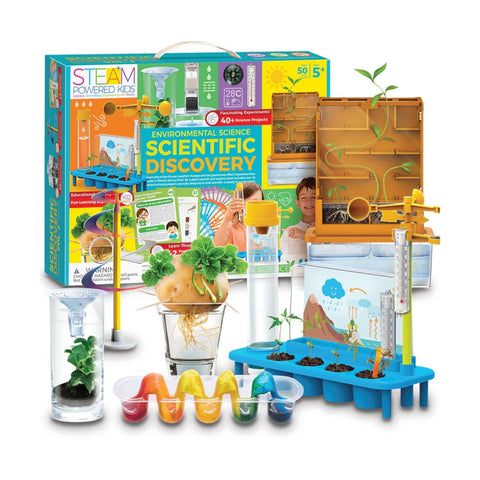 Scientific Discovery Vol 2
