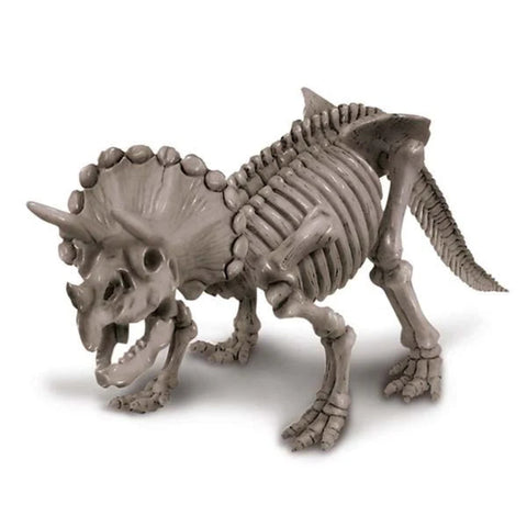 4M Kidz Labs / Triceratops Skeleton Excavation