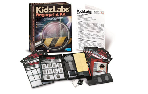 4M Finger Print Kit