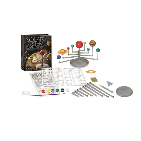 4M Kidz Labs / Solar System Planetarium Model