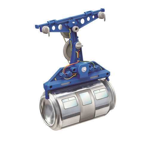 4M Tin Can Cable Car
