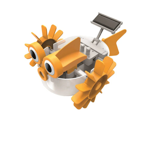 4M Hybrid Solar Engineering / Aqua Robot