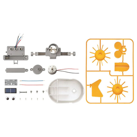 4M Hybrid Solar Engineering / Aqua Robot