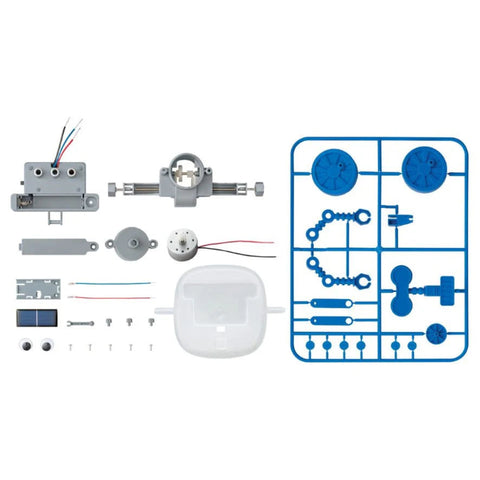 4M Hybrid Solar Engineering / Rover Robot