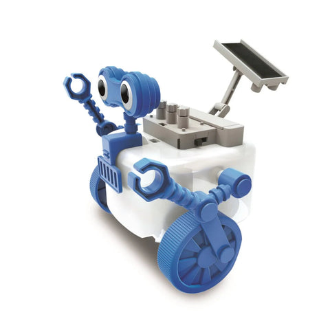 4M Hybrid Solar Engineering / Rover Robot
