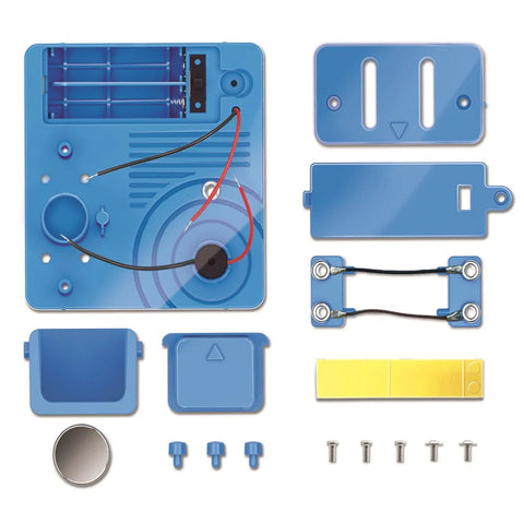 4M KidzLabs/Magnetic Intruder Alarm