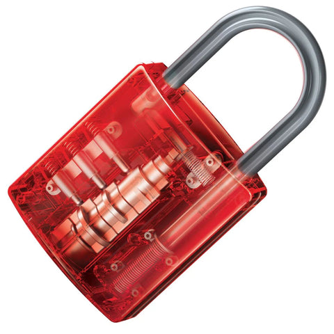 4M KidzLabs/Giant Visible Padlock