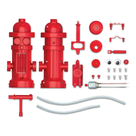 4M Hydrant Robot
