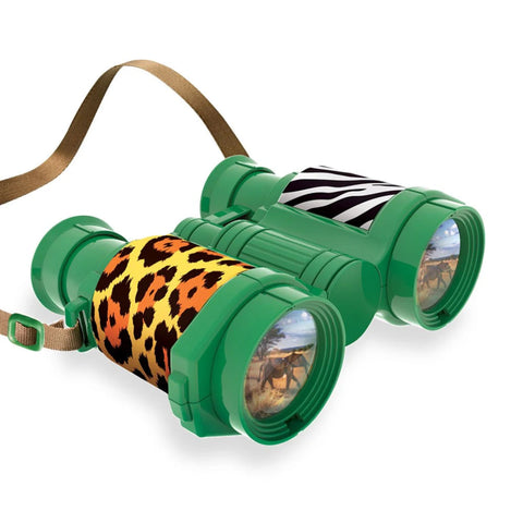 4M Kidzlabs/Build Your Own Binoculars