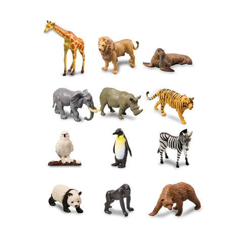 4M Kidzlabs/Wildlife Animals Digging Kit