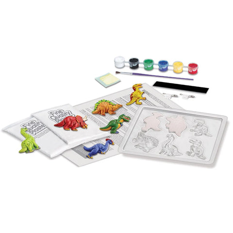 4M Mould & Paint / Dinosaur