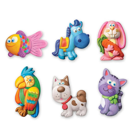 4M Mould and Paint/ Pets