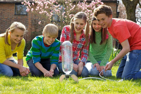 4M Science In Action/Water Rocket