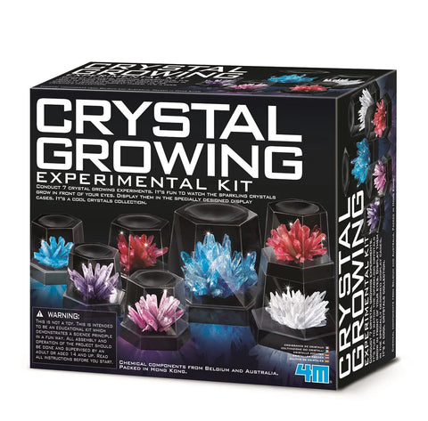 4M Crystal Growing Experimental Kit/EU