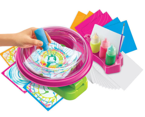 4M Thinkingkits / Tornado Spin Art