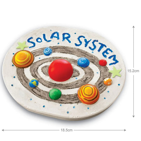4M Mould & Paint/Solar System Stone