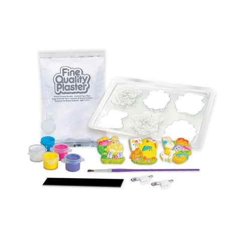 4M Mould & Paint Happy Easter