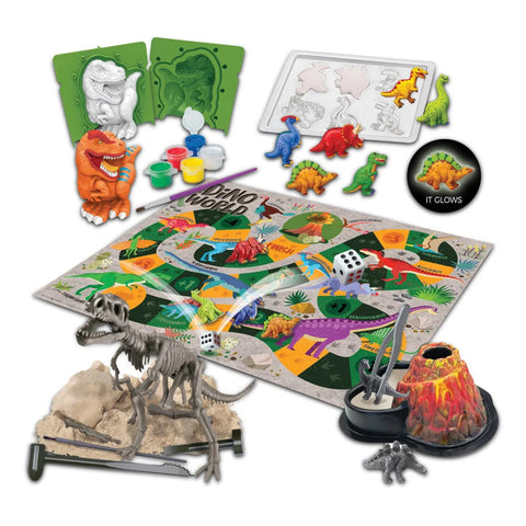 STEAM/Dinosaur World