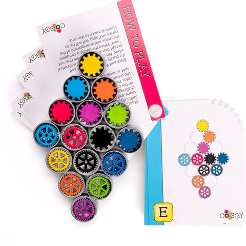 Fat Brain Toys - Coggy