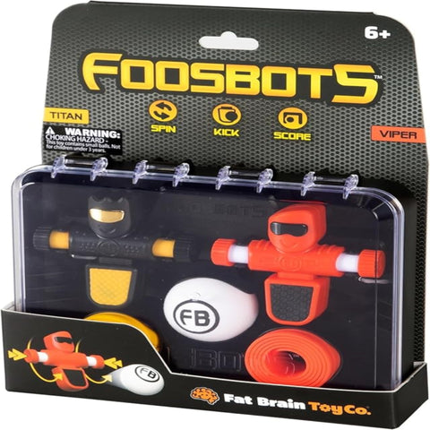 Fat Brain Toys - FoosBots 2 Pack
