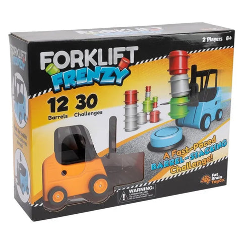 Fat Brain Toys - Forklift Frenzy