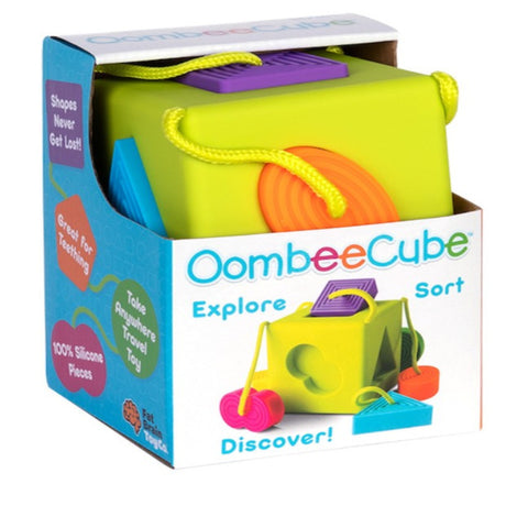 Fat Brain Toys - OombeeCube