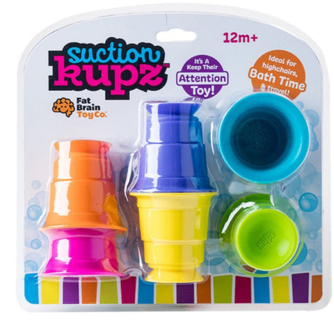 Fat Brain Toys - Suction Kupz