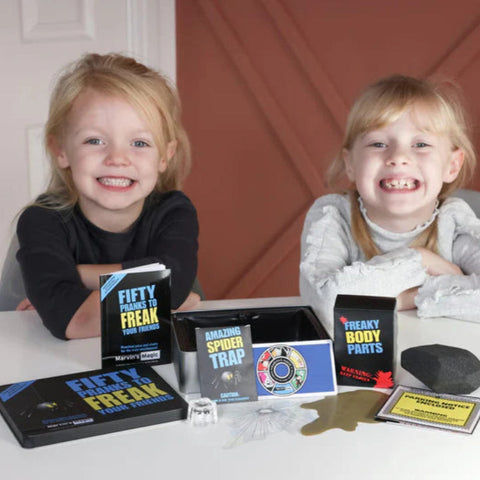 Fifty Pranks to Freak Your Friends_Toybox.ae