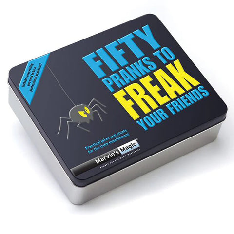 Fifty Pranks to Freak Your Friends_Toybox.ae