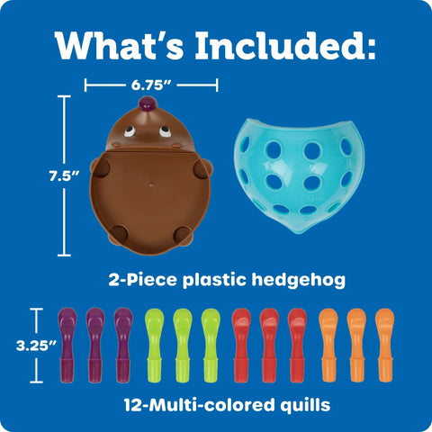 Fine Motor Hedgehog_Toybox.ae