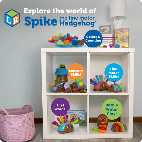 Fine Motor Hedgehog_Toybox.ae
