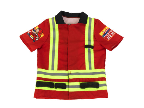 Firefighter Costume +Acc