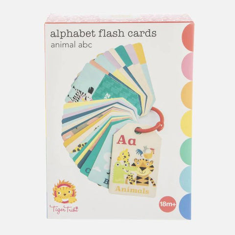 Flash Cards - Animal ABC_Toybox.ae
