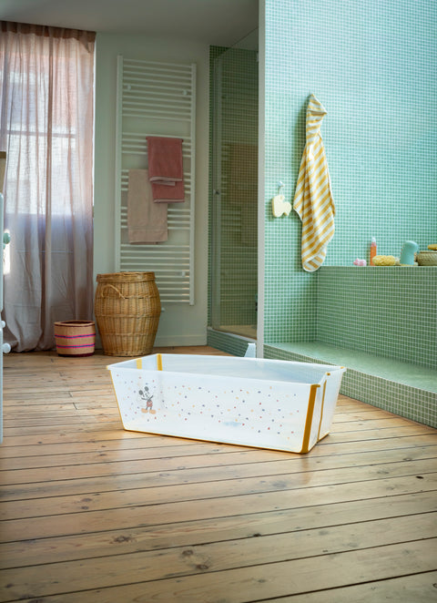 Stokke Flexi Tub XL Mickey Celebration White