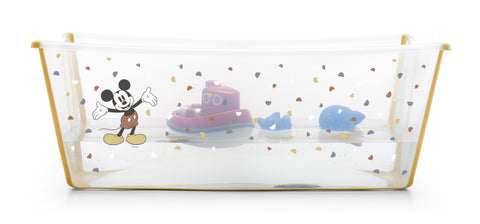 Stokke Flexi Tub XL Mickey Celebration White