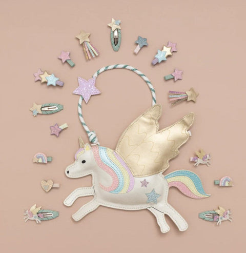 Fly unicorn clip _Toybox.ae