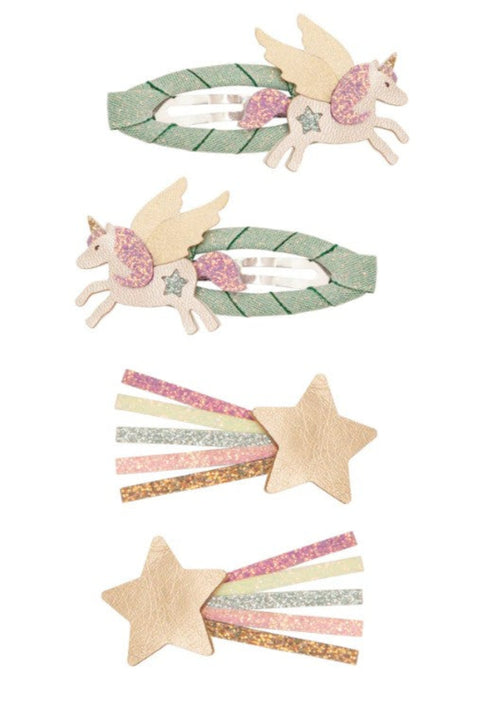 Fly unicorn clip _Toybox.ae