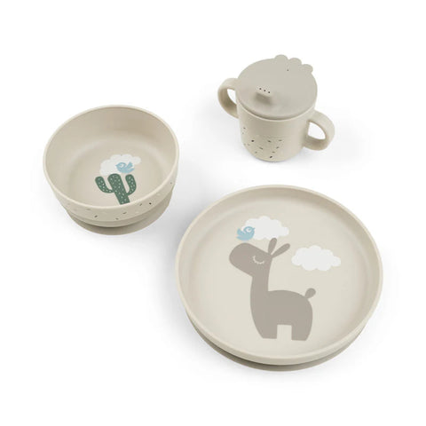 Foodie Dinner Set Lalee Sand