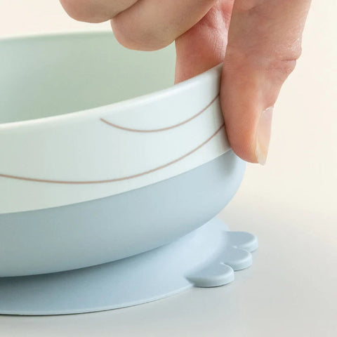 Foodie Dinner Set Wally Blue