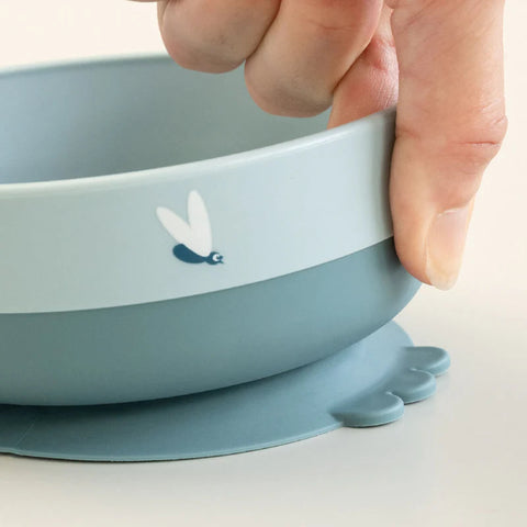 Foodie First Meal Set Elphee Blue